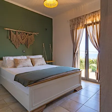 Vakantiehuis Driftwood Argassi
