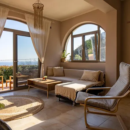 Driftwood Case de vacanță Argassi