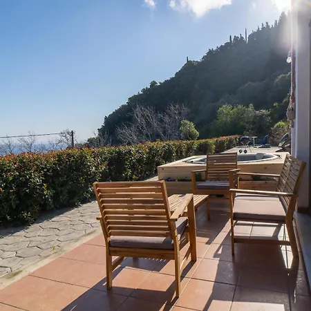 펜션 Driftwood 아르가시