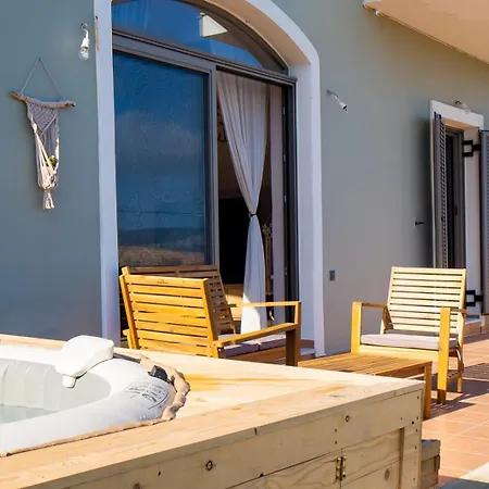 Case de vacanță Driftwood Argassi